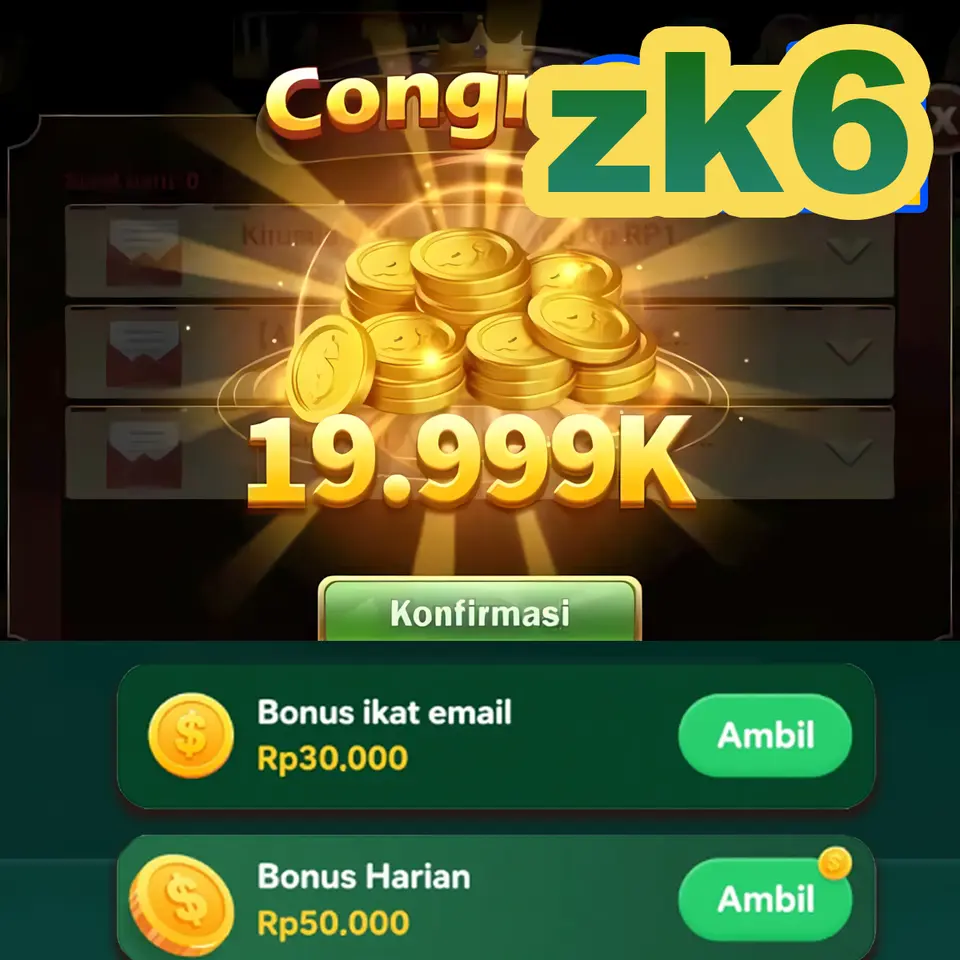 zk6 Masuk