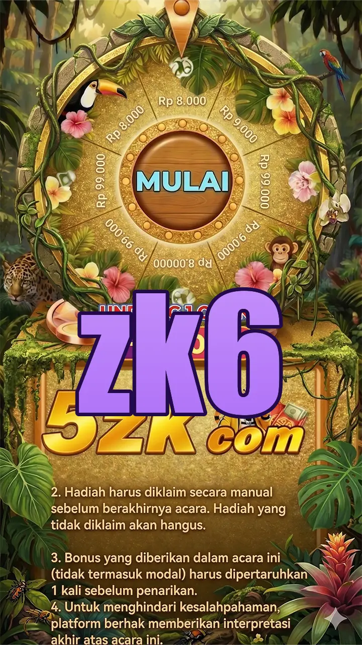 zk6 Masuk